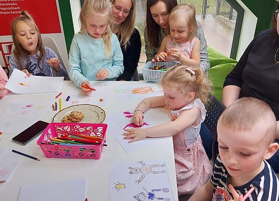 Grafika 16: Spotkanie autorskie z Katarzyną Keller