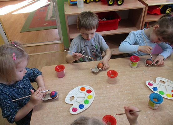 Pisanki, pisanki jajka malowane