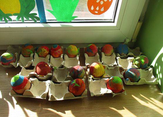 Pisanki, pisanki jajka malowane