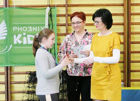 Szkolny konkurs Sudoku w Garczegorzu 2022 roik.