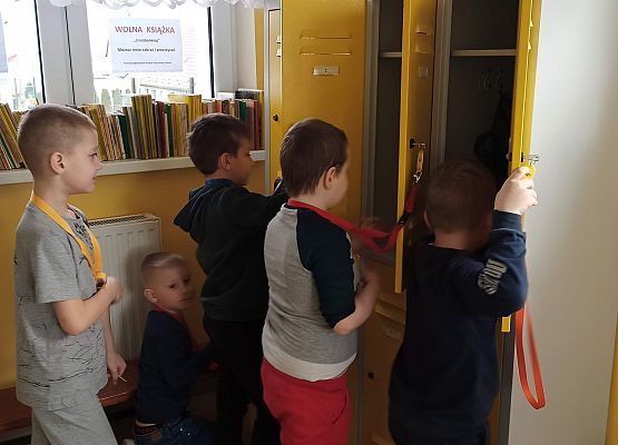 Grafika 3: Mamy szafki!