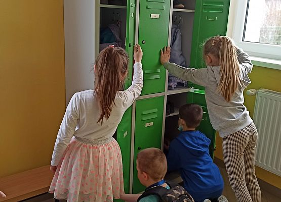 Grafika 5: Mamy szafki!