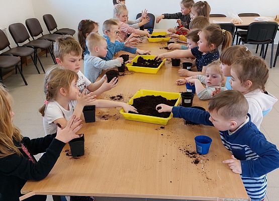 Grafika 2: Zawitała do nas WIOSNA