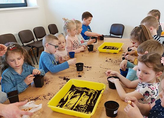 Grafika 5: Zawitała do nas WIOSNA