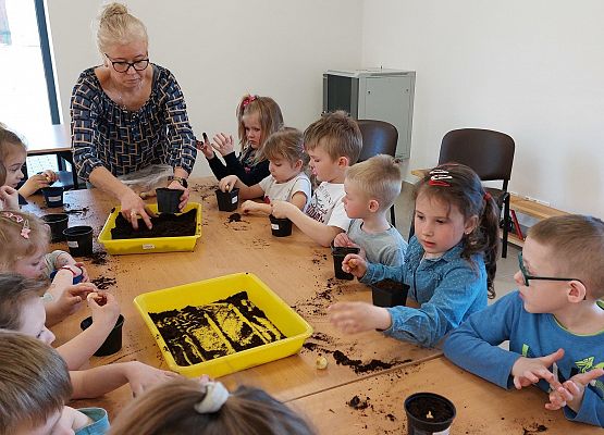 Grafika 6: Zawitała do nas WIOSNA