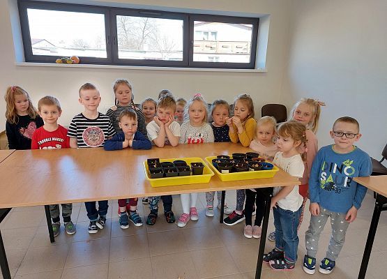 Grafika 10: Zawitała do nas WIOSNA