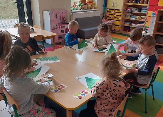 Grafika 17: Zawitała do nas WIOSNA