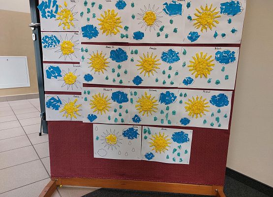 Grafika 20: Zawitała do nas WIOSNA