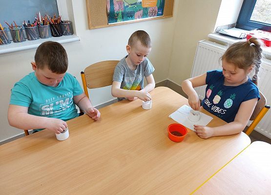 Grafika 1: Nadchodzi Wielkanoc