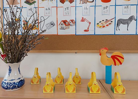 Grafika 20: Nadchodzi Wielkanoc