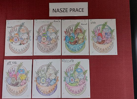 Grafika 19: Nadchodzi Wielkanoc