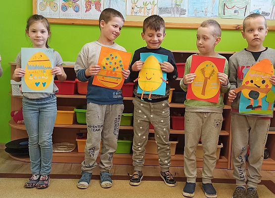 Grafika 5: Pisanki,pisanki jajka malowane