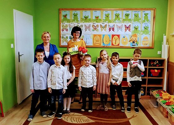 Grafika 7: Witamy po remoncie