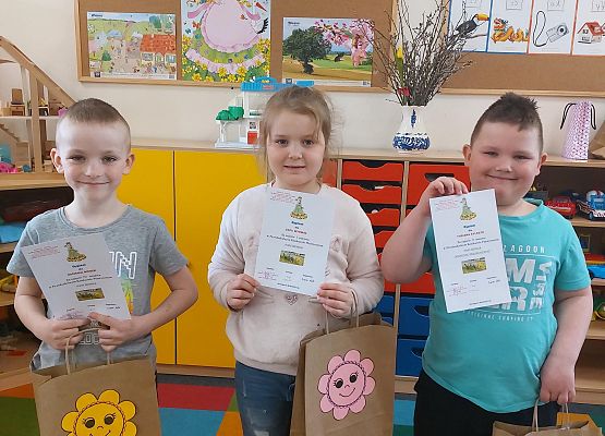 Grafika 2: KONKURS PLASTYCZNY " PANI WIOSNA'