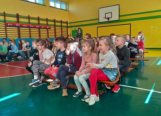 Mapa skarbów - spektakl grafika