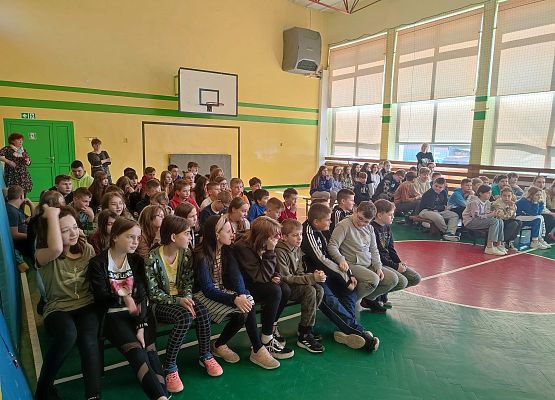 Nowy trend - spektakl grafika