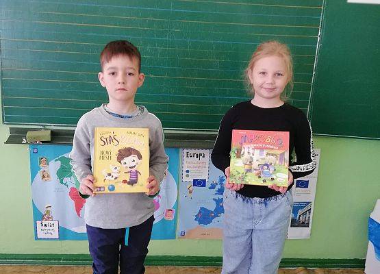 Małgosia Majewska i Benio Banki