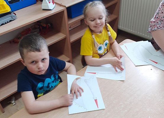 Średniaki przy pracy