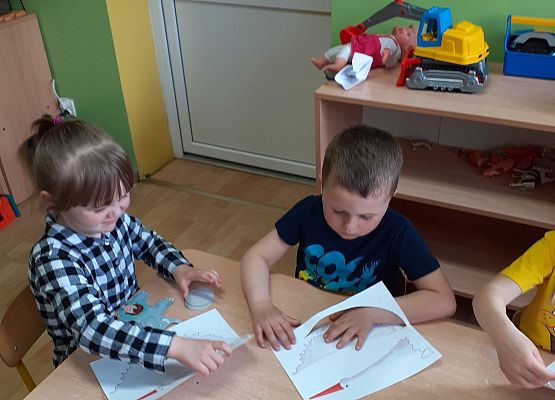 Średniaki przy pracy