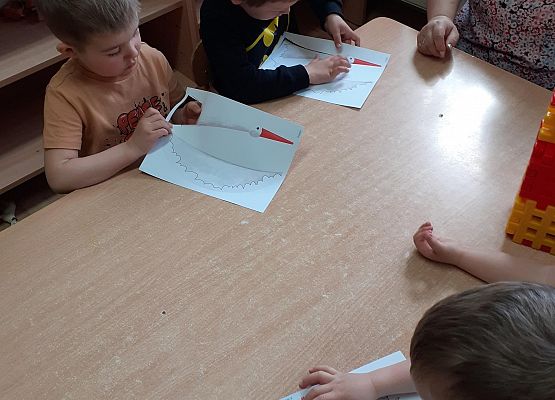 Średniaki przy pracy