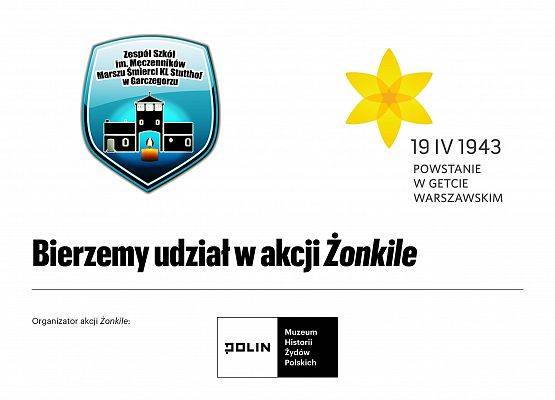 #AkcjaŻonkile - logo
