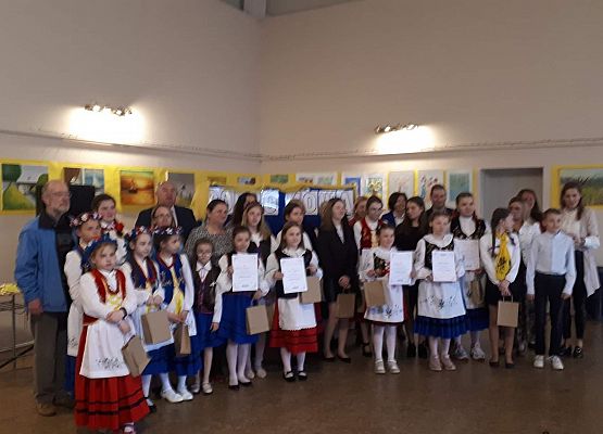 Wszyscy uczestnicy konkursu