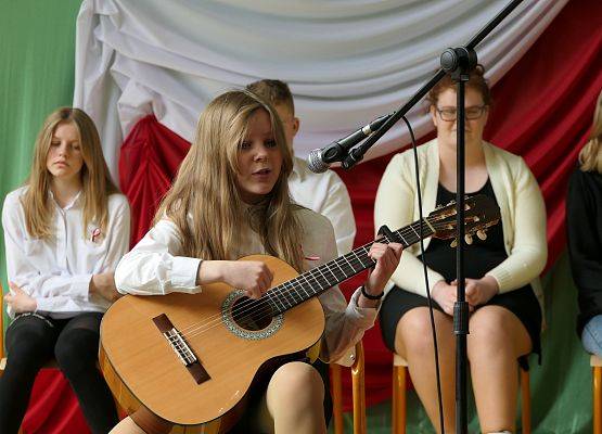 Apel z okazji uchwalenia konstytucji trzeciego maja.