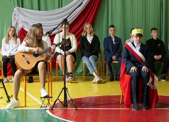 Apel z okazji uchwalenia konstytucji trzeciego maja.