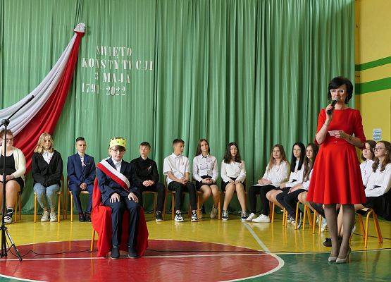 Apel z okazji uchwalenia konstytucji trzeciego maja.