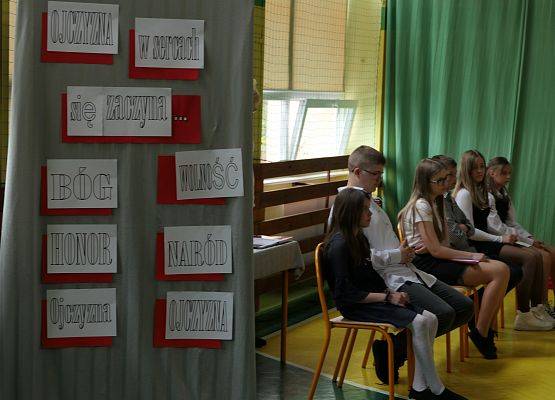 Apel z okazji uchwalenia konstytucji trzeciego maja.