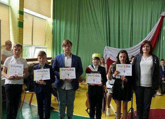 Apel z okazji uchwalenia konstytucji trzeciego maja.