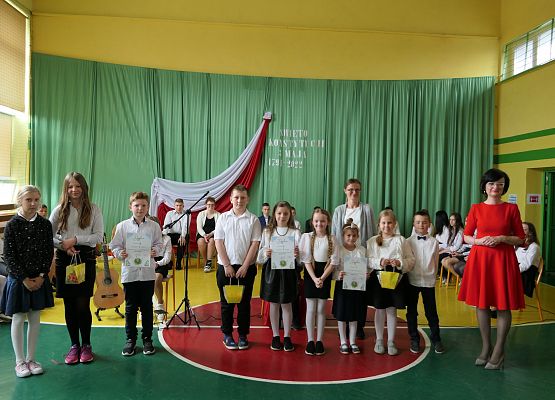 Apel z okazji uchwalenia konstytucji trzeciego maja.