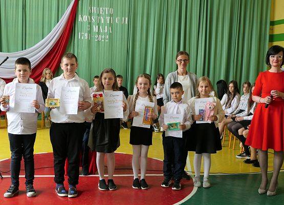 Apel z okazji uchwalenia konstytucji trzeciego maja.