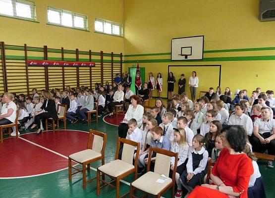 Apel z okazji uchwalenia konstytucji trzeciego maja.