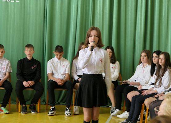 Apel z okazji uchwalenia konstytucji trzeciego maja.