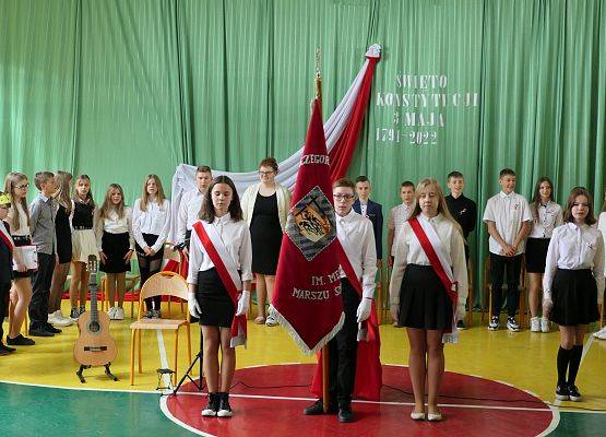 Apel z okazji uchwalenia konstytucji trzeciego maja.