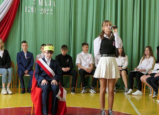 Apel z okazji uchwalenia konstytucji trzeciego maja.