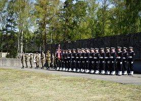 77. Rocznica Wyzwolenia Obozu KL Stutthof