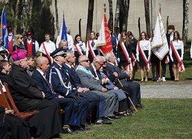 77. Rocznica Wyzwolenia Obozu KL Stutthof