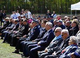 77. Rocznica Wyzwolenia Obozu KL Stutthof