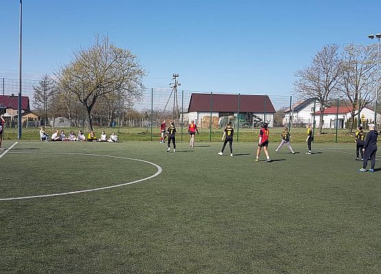 Zawody w Piłce Nożnej Dziewcząt i Chłopców