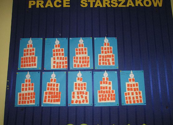Prace Starszaków