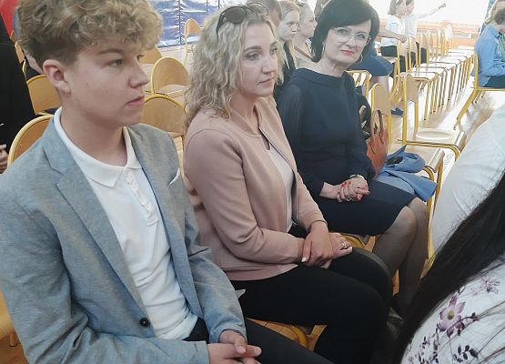 Grafika 1: GALA KONKURSÓW WOJEWÓDZKICH