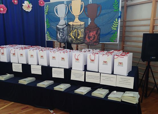 Grafika 5: GALA KONKURSÓW WOJEWÓDZKICH