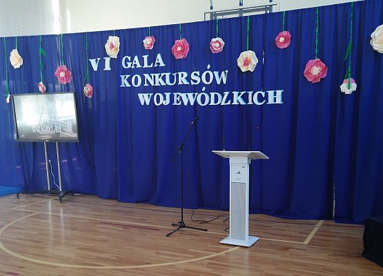 Grafika 3: GALA KONKURSÓW WOJEWÓDZKICH