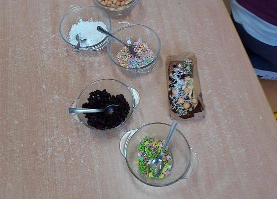 Słodkości dla mam i tatusiów