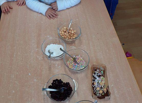 Słodkości dla mam i tatusiów