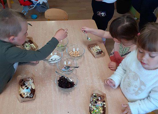 Słodkości dla mam i tatusiów