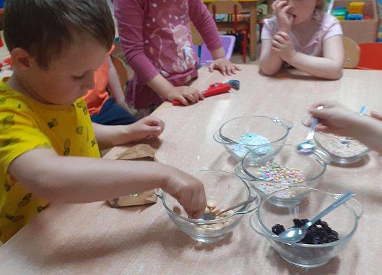 Słodkości dla mam i tatusiów