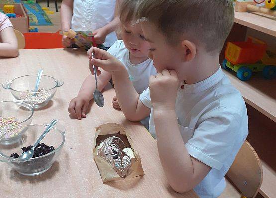 Słodkości dla mam i tatusiów